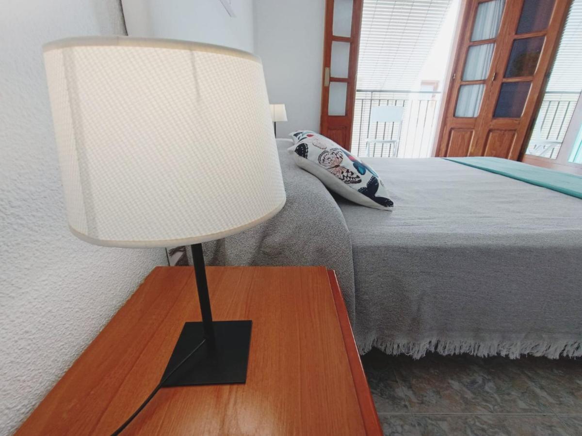 New! Brisa Marina Apartment, 1A Linea Puerto Y Mar Peñíscola Kültér fotó